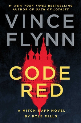 Code Red: A Mitch Rapp Novel by Kyle Mills foto