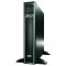 UPS APC &amp;quot;Smart-UPS X&amp;quot; Line Int. cu sinusoida pura cu management tower rack 750VA / 600W AVR IEC x 8 1 x baterie APCRBC116 display LCD back-u