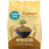 Taitei din Orez Brun Integral Eco Terrasana, Fara Gluten, Vegan, 280g