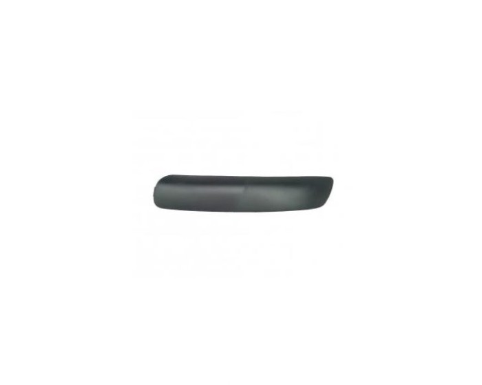 Bandou bara spate PEUGEOT 307 (3 ), 03.2001-09.2007, model Hatchback, partea dreapta, negru