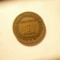 Moneda Franta 1 franc 1923 , bronz , cal. F.Buna