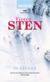 Ascunsă &icirc;n zăpadă - Paperback brosat - Crime Scene Press