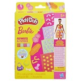 PLAY DOH BARBIE SET CREATII VESTIMENTARE FLORALE