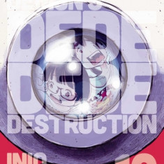 Dead Dead Demon's Dededede Destruction, Vol. 10, Volume 10