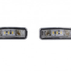 Iluminare numar de circulatie FORD FOCUS Combi (DNW) (1999 - 2007) BLIC 5402-017-33-910