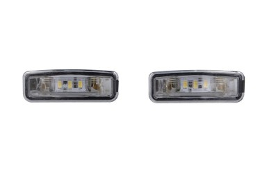 Iluminare numar de circulatie FORD FOCUS (DAW, DBW) (1998 - 2007) BLIC 5402-017-33-910 foto