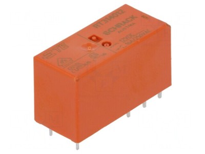 Releu electromagnetic SPDT 12VDC 16A foto