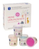 Set de modelaj premium cu sclipici, FEUCHTMANN