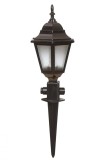 Cumpara ieftin Aplica de perete exterior 68166 Negru 23x23x60 cm