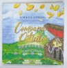 COMOARA PITICILOR de SIMINICA CIOBANU , ilustratii de MIHAELA TARANU , 2020 , PREZINTA URME DE UZURA SI DE INDOIRE