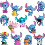 Mini figurina ascunsa in capsula | Disney Stitch