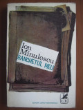 Ion Minulescu - Banchetul meu
