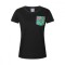 Stake Kick Sauber tricou de dama Valtteri Bottas Keep Things Weird black F1 Team 2024 - XL