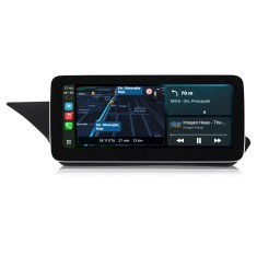 Navigatie Android Dedicata Mercedes Benz E-Class W212 S212 (2009-2019), 10.25 Inch, 4Gb Ram, 64Gb Stocare, Carplay foto