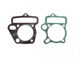 Set garnituri cilindru motor cross 4T, 110-125cc, 52.4mm