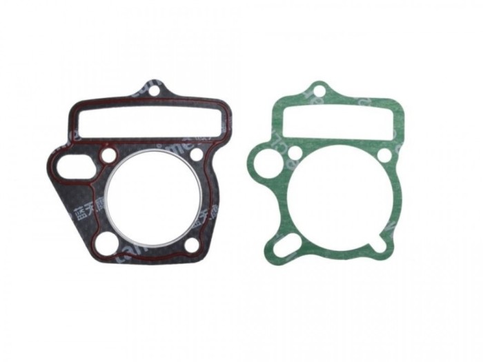 Set garnituri cilindru motor cross 4T, 110-125cc, 52.4mm