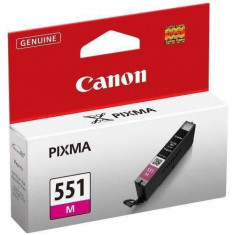 Consumabil Canon Cartus CLI-551M Magenta foto