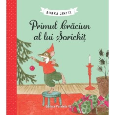 Primul Craciun al lui Sorichit Jantti Riikka