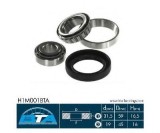Set rulment roata MERCEDES E-CLASS Cabriolet (A124) (1993 - 1998) BTA H1M001BTA