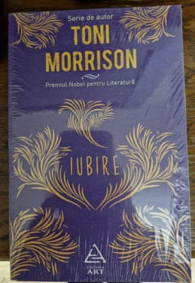 Toni Morrison -Iubire foto