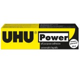 Adeziv universal transparent UHU Power Transparent, 45 g Best CarHome
