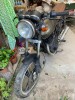 Motocicleta Suzuki GSX 400 Scrambler Cafe Racer Proiect Custom 1984 398cc Inmatriculata