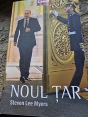 NOUL TAR - STEVEN LEE MYERS