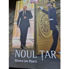 NOUL TAR - STEVEN LEE MYERS