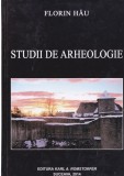 AS - Florin Hau - Studii de arheologie, contine foaie vinila si poze color