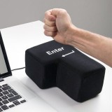 Tasta antistres, Big Enter, se conecteaza prin USB