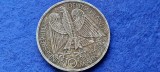 GERMANIA 10 MARK 1987, Europa, Argint
