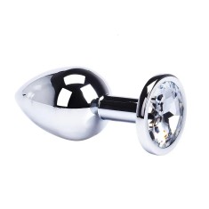 Dildo Cone S Clear Diamond