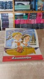 Revista Luminita nr. 4/1989 Editura Organizatia Pionierilor Editie Veche Carti Rare Cadou Lectura