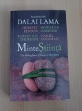 Dalai Lama - MinteStiinta. Un dialog intre Orient si Occident