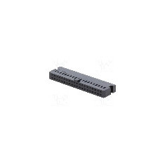 Conector cablu-placa, 40 pini, mama, HIROSE - HIF3BA-40D-2.54C