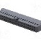 Conector cablu-placa, 40 pini, mama, HIROSE - HIF3BA-40D-2.54C
