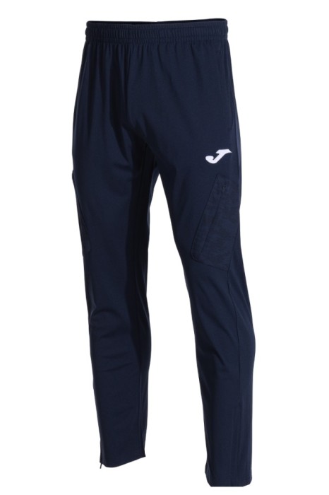 Pantaloni barbati Joma Record III bleumarin