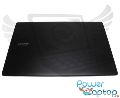 Capac Display BackCover Acer Aspire Aspire E5 511P Carcasa Display Neagra Fara Capacele Balama foto
