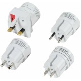 Adaptor Priza Universal 220V Vivanco 7292, Europa, SUA, UK, Africa - Calatorie