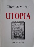 Utopia - Thomas Morus - Carte Filosofie