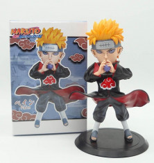 Figurina Naruto Shippuden Pain anime 18 cm foto