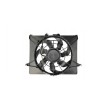 Ventilator radiator GMV Kia Magentis 2005-2012, RapidAuto 412523W2