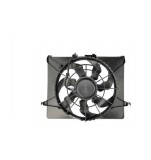 Ventilator radiator GMV Kia Magentis 2005-2012, RapidAuto 412523W2