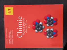Chimie clasa a 11-a foto