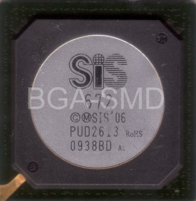 SIS 672 Circuit Integrat foto