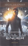 Cumpara ieftin Jocul lui Ender de Orson Scott Card - Carte SF Carti Beletristica Editura Nemira Nautilus 2013