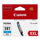 Canon original ink CLI-581 XXL C, 1995C001, cyan, 11.7ml, very high capacity, -