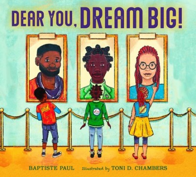 Dear You, Dream Big! foto