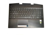 Carcasa superioara cu tastatura palmrest Laptop, HP, Omen5 Air 15-DH, TPN-143, AM2JZ000430, L57325-271