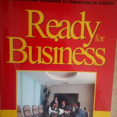 Mariana Nicolae - Ready for business (2004)